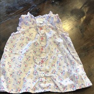 Pumpkin patch top size 12-18 months